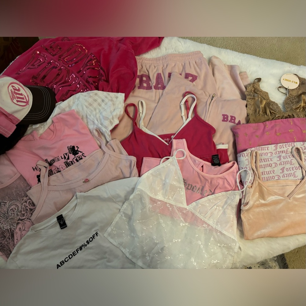 y2k wholesale bundle! small/ medium